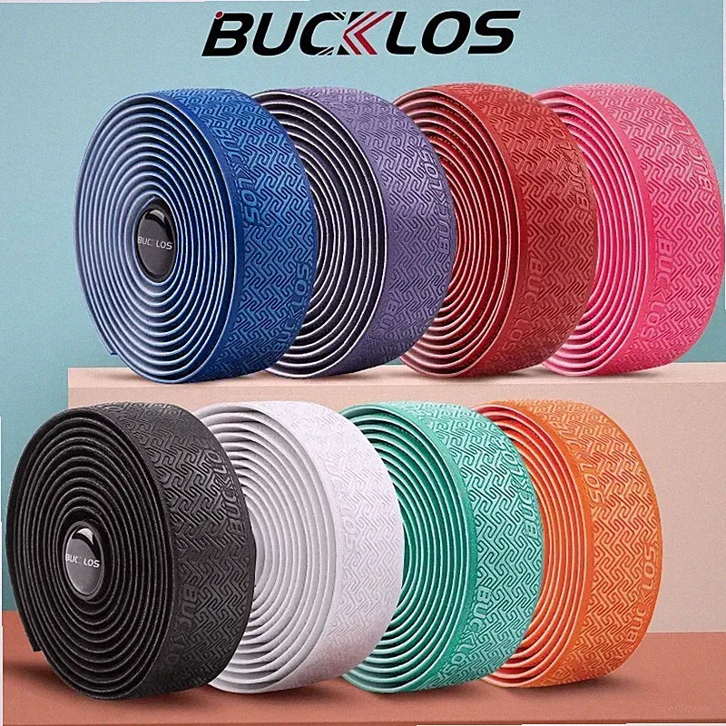 BV Bike Handlebar Tape Road Bicycle Cycling Bar Wraps Soft EVA Foam Non-Slip