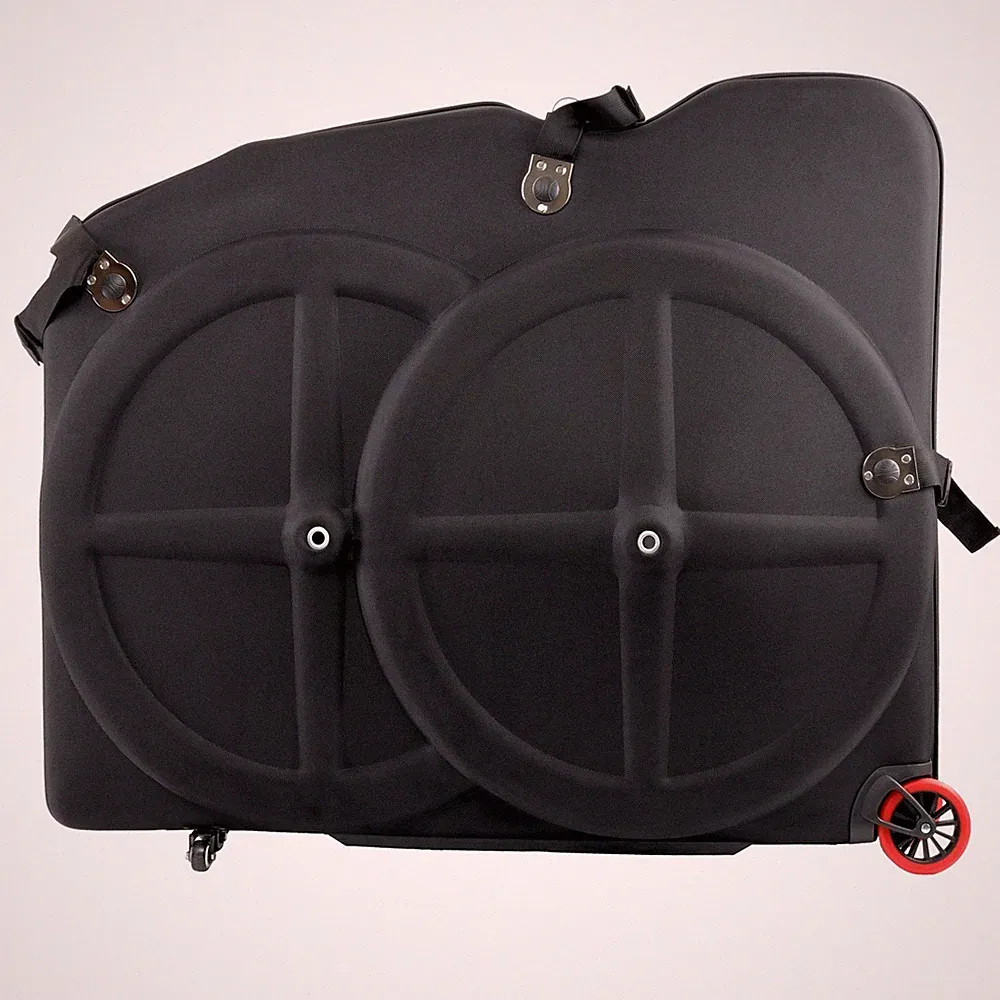 EVA Bicycle Travel Case Bag For 700c Road Bike 26" 27.5"29" MTB