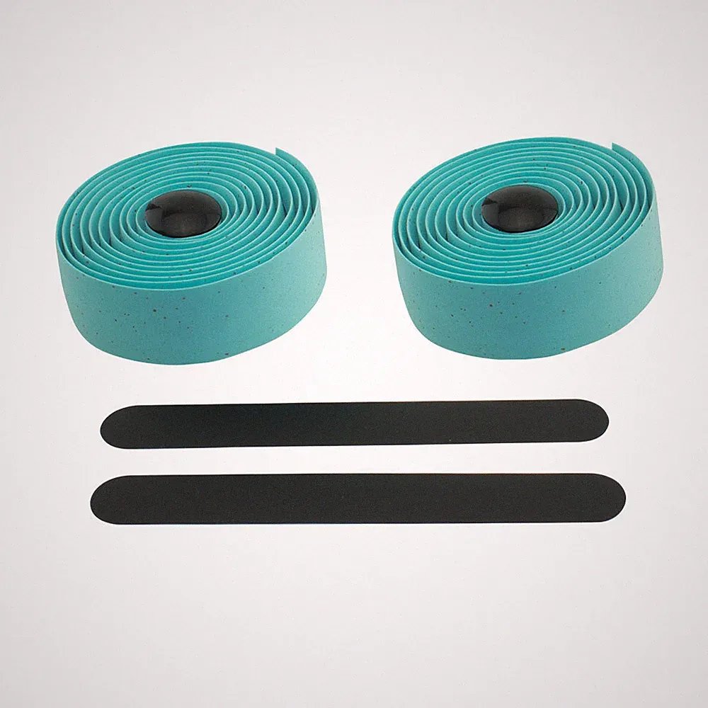 PRO+ Bike Bicycle EVA Handlebar Tape Turquoise Green